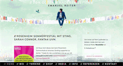 Desktop Screenshot of emanuelreiter.com